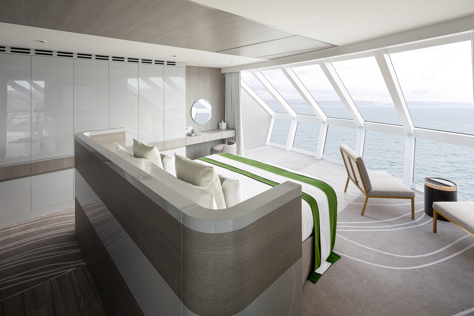 MyCruise Celebrity-Cruises Beyond Kahytter Suite IC1